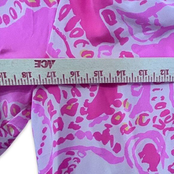 Lilly Pulitzer Elsa Trunk in Love (Retail $150) - Picture 5 of 7